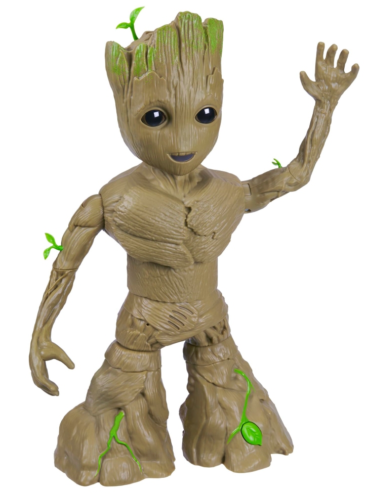 Figurina Marvel I am Groot Groove N Grow Groot 34cm (F8027)