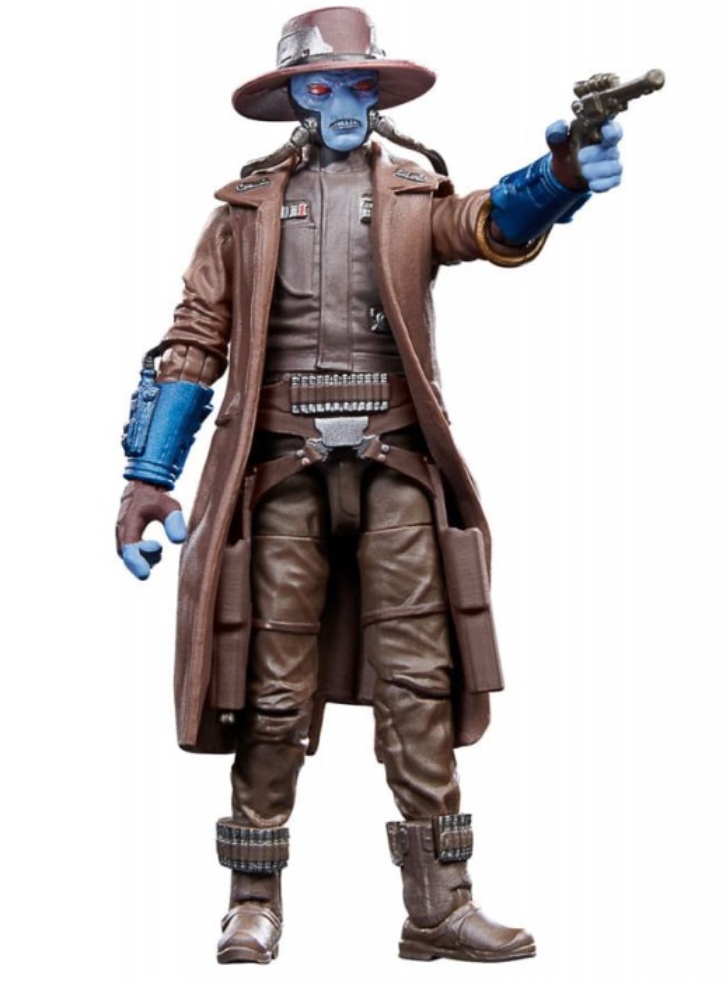 Figurina Disney Star Wars The Book of Boba Fett Cad Bane 10cm (F7314)