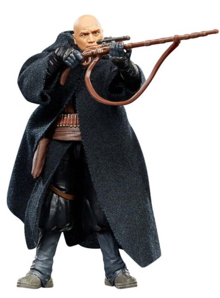 Figurina Vintage Collection Disney Star Wars The Book of Boba Fett Boba Fett Tusken 10cm (F8173)