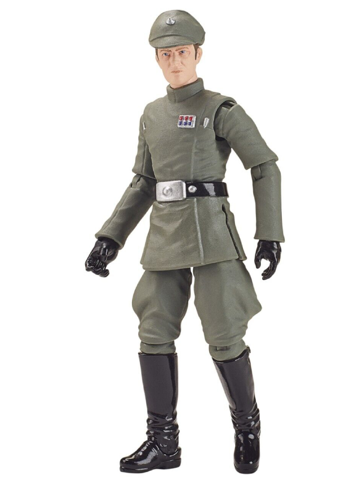 Figurina Vintage Collection Disney Star Wars 40th Return of the Jedi Moff JerJerrod 10cm (F7316)