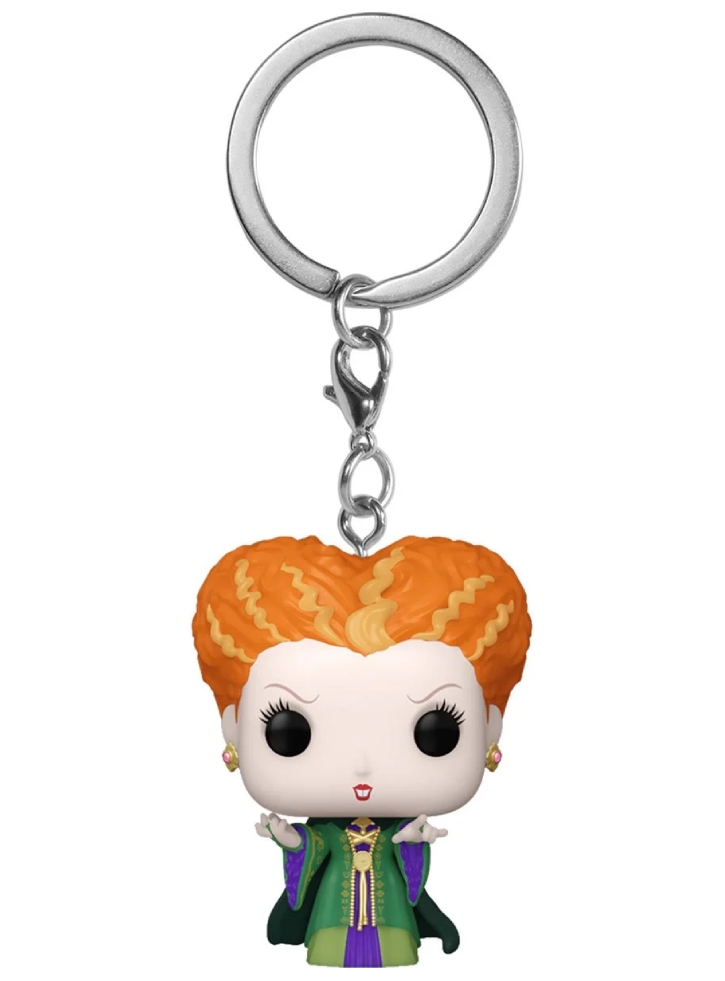 Funko Pocket Pop Hocus Pocus 2 Winifred Sanderson Smoke