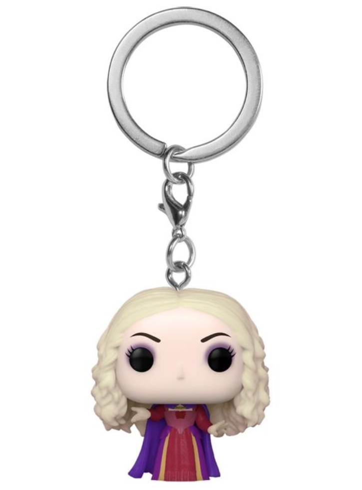 Funko Pocket Pop Hocus Pocus 2 Sarah Sanderson Smoke