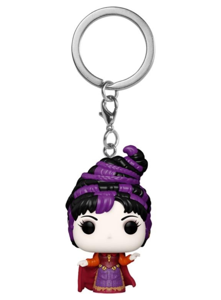 Funko Pocket Pop Hocus Pocus 2 Mary Sanderson Smoke