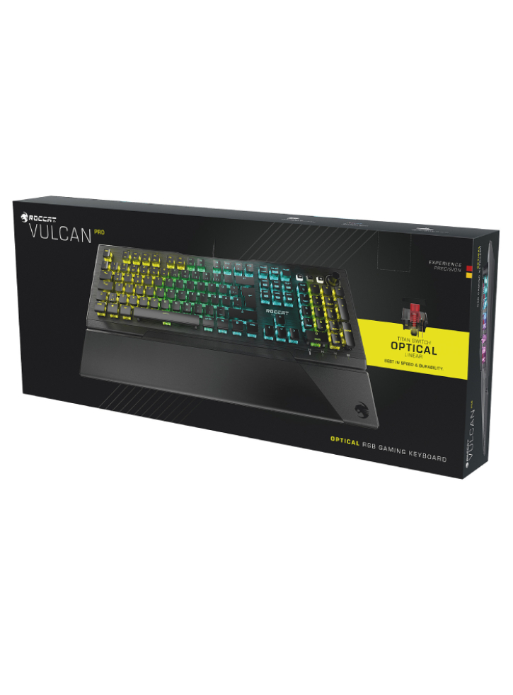 Tastatura Roccat Vulcan Pro Optical RGB Gaming