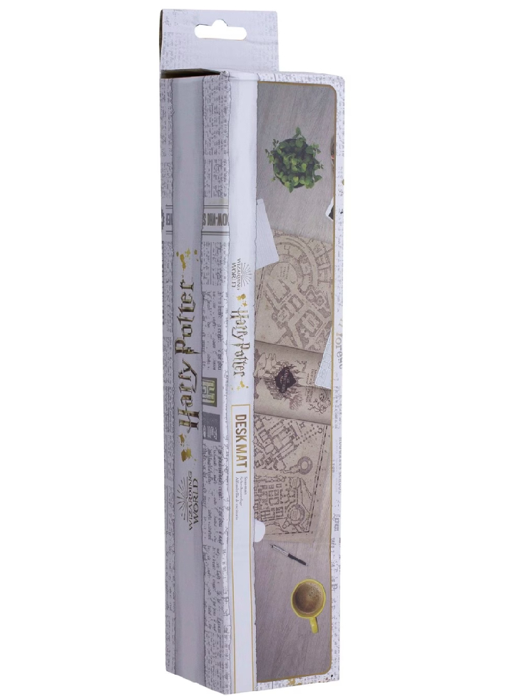 Harry Potter Marauder's Map Mousemat