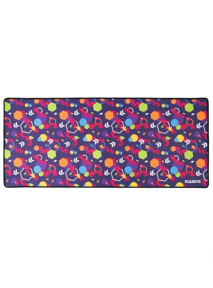 Fall Guys Beans Mousemat