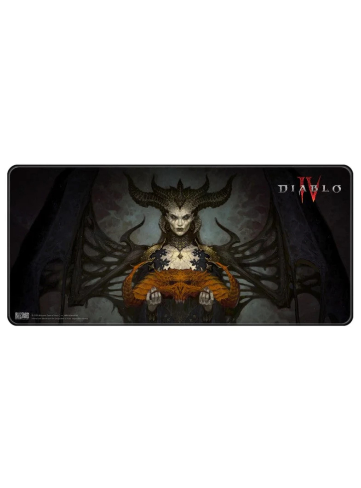 Diablo IV Lilith XL Mousepad