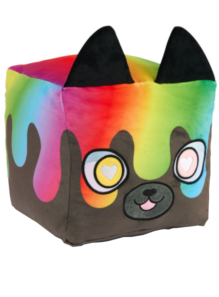 Plus Meta Cubez RGB Dog 20cm