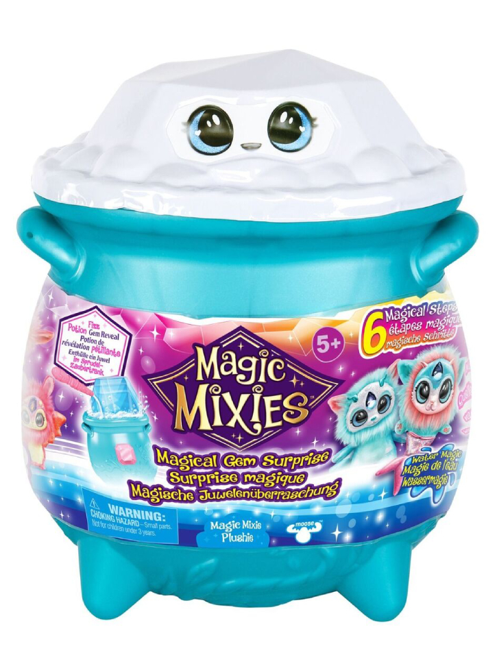 Magic Mixies Gem Surprise Cauldron (30419)
