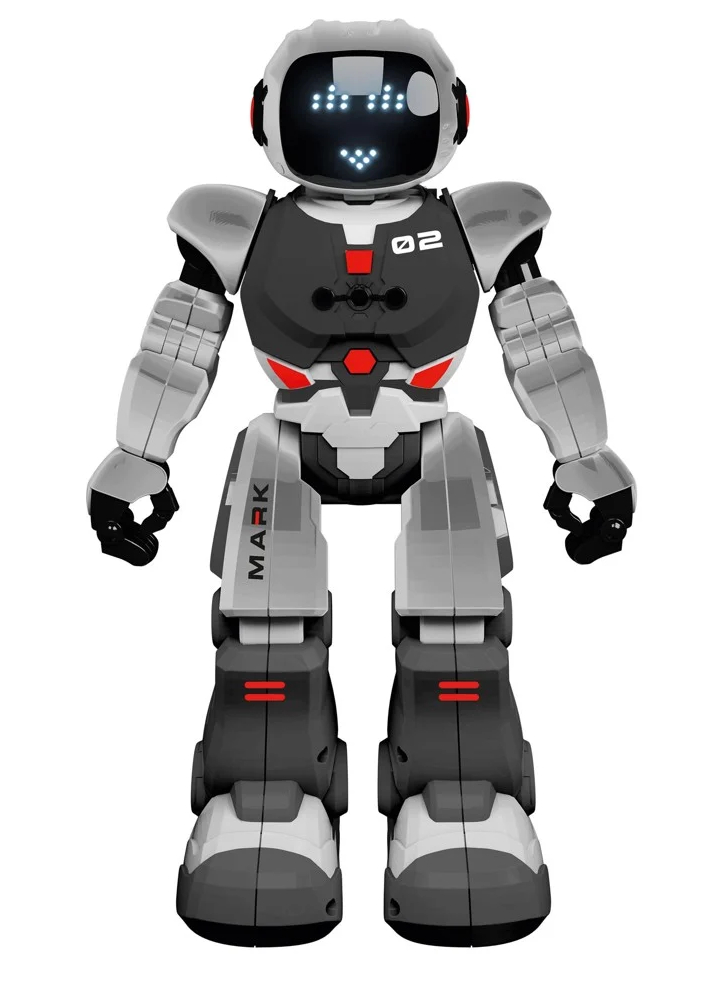 Xtrem Bots Mark The Silver Bot (3803275)