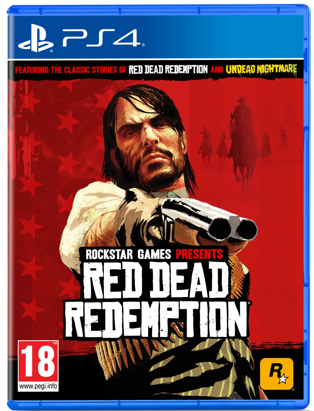 Red Dead Redemption - Playstation 4