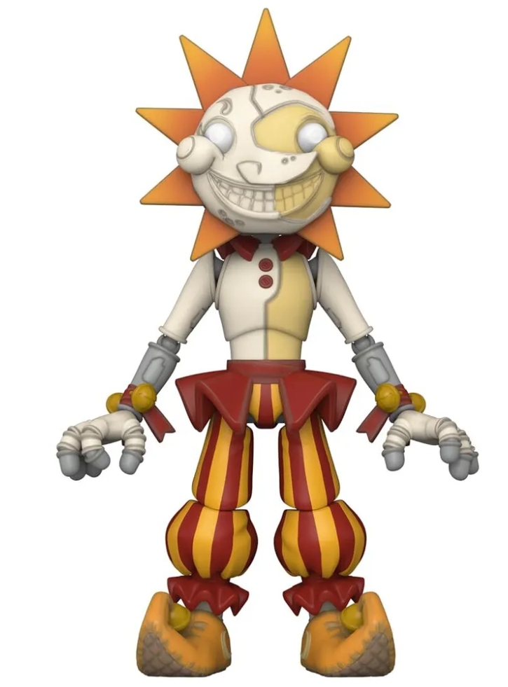 Figurina Funko Five Nights at Freddys Security Breach Sun