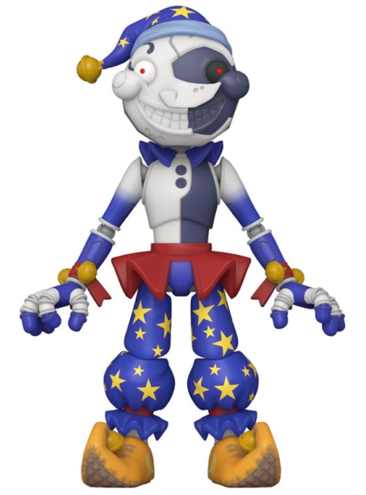 Figurina Funko Five Nights at Freddys Security Breach Moon