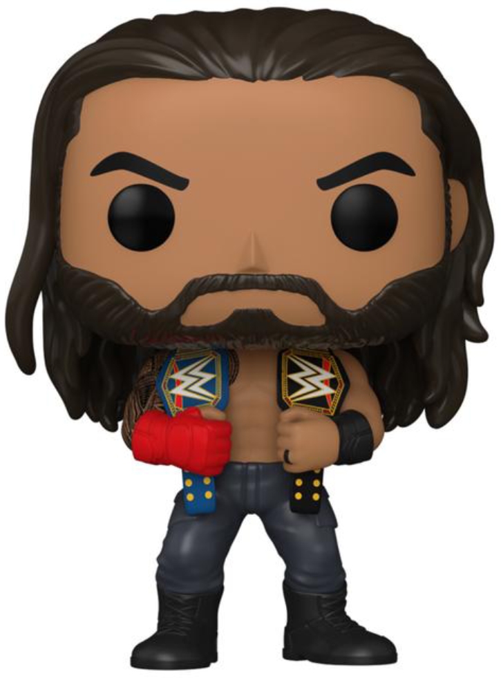 Figurina Funko Pop WWE Roman Reigns 10cm