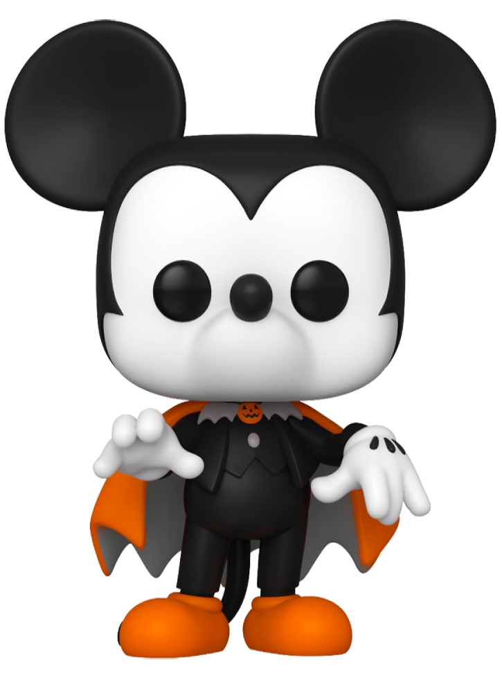 Figurina Funko Pop Disney Halloween Spooky Mickey Mouse 10cm
