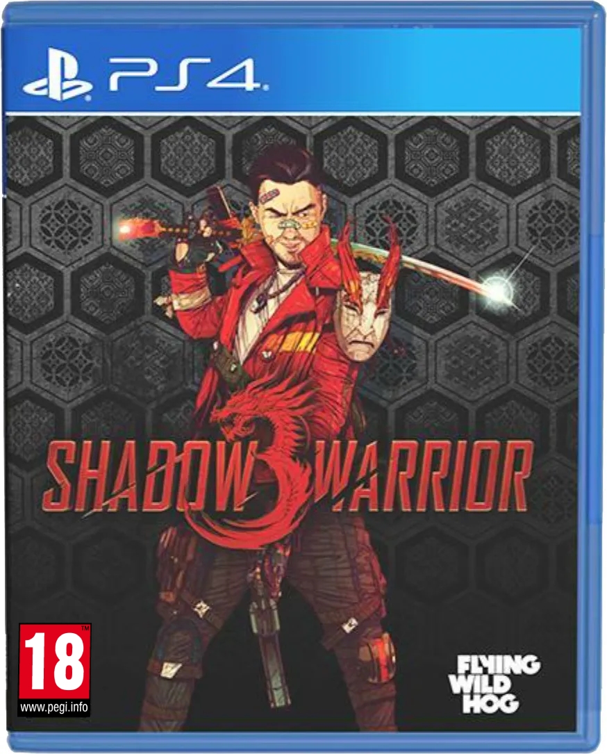 Shadow Warrior 3 - Playstation 4