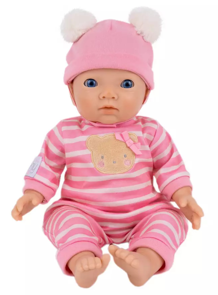 Papusa My First Toys Treasures Pink ( 30471 )
