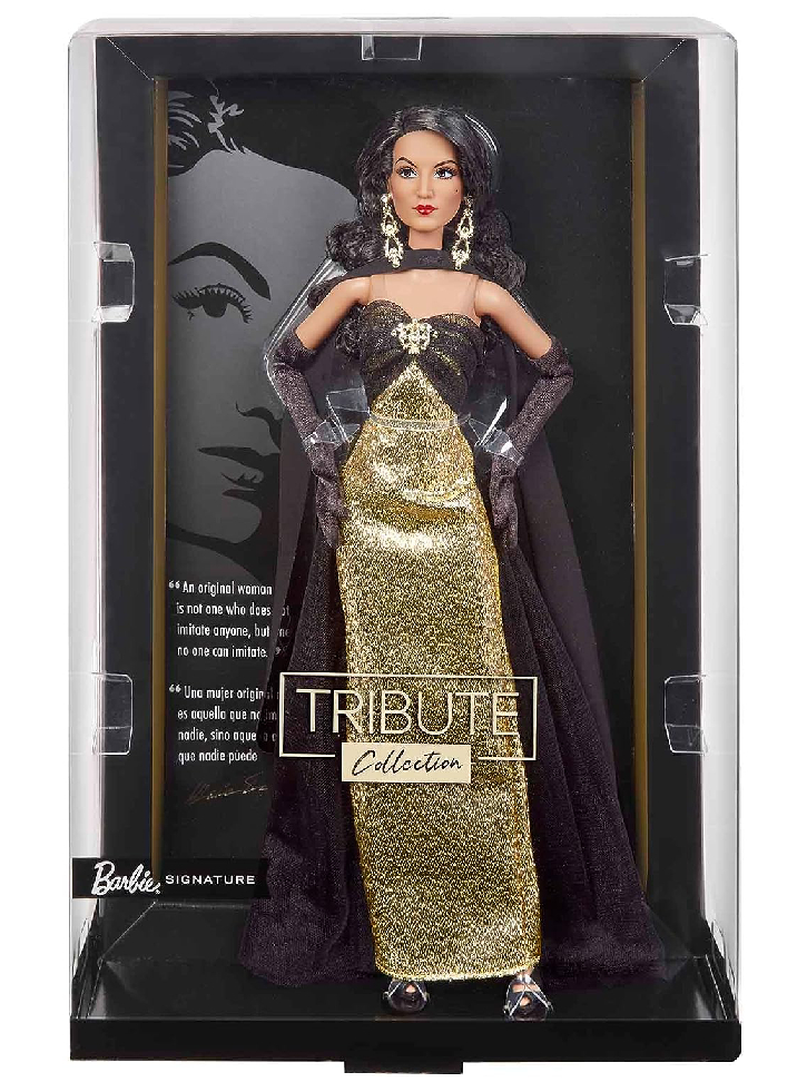Papusa Barbie Signature Tribute Collection Maria Felix (HND70)