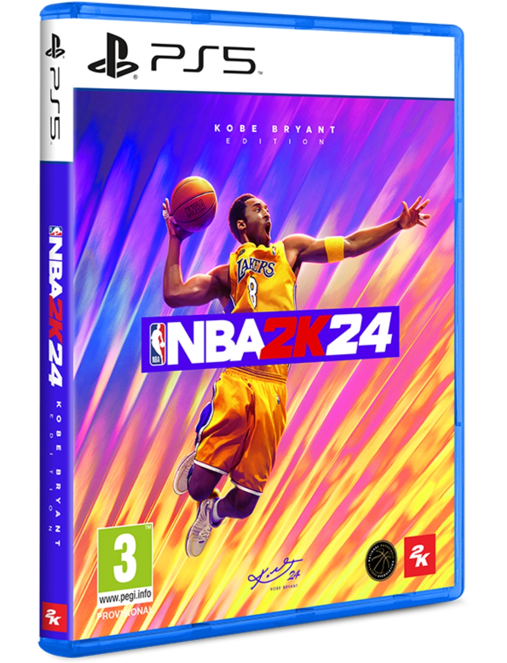 NBA 2K24 Kobe Bryant Edition - Playstation 5