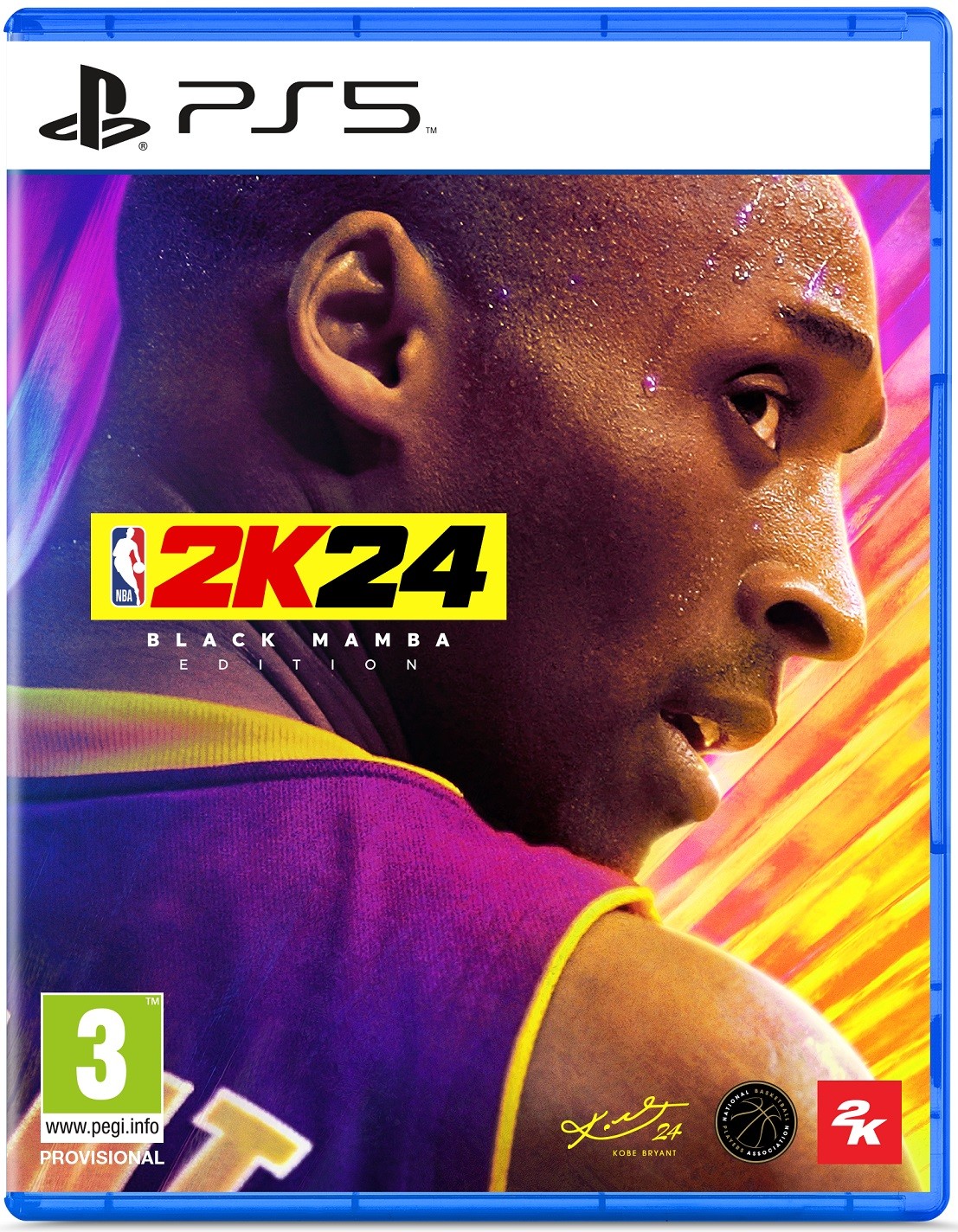 NBA 2K24 Black Mamba Edition - Playstation 5