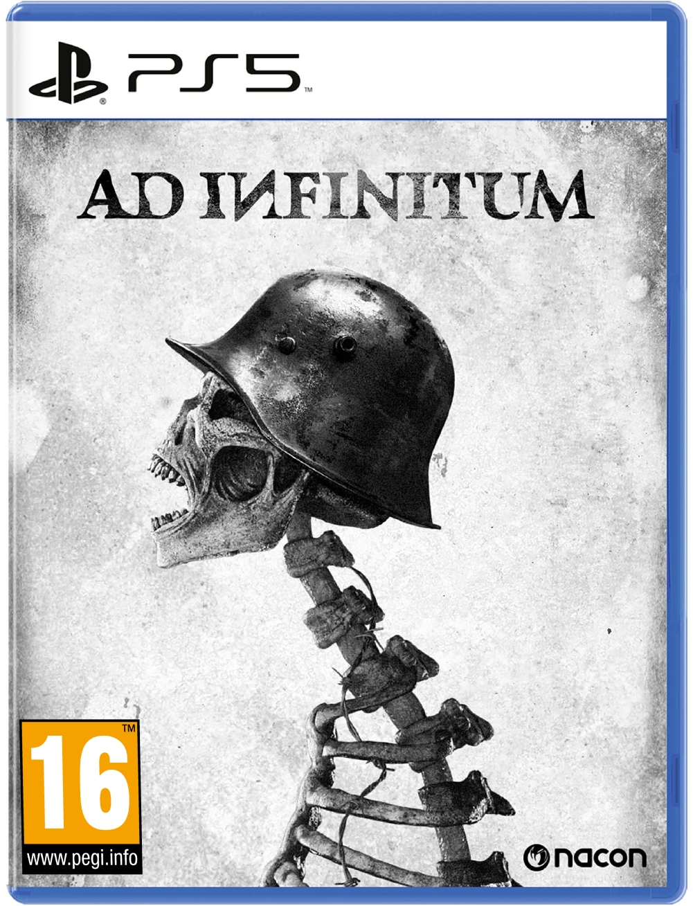 Ad Infinitum - Playstation 5