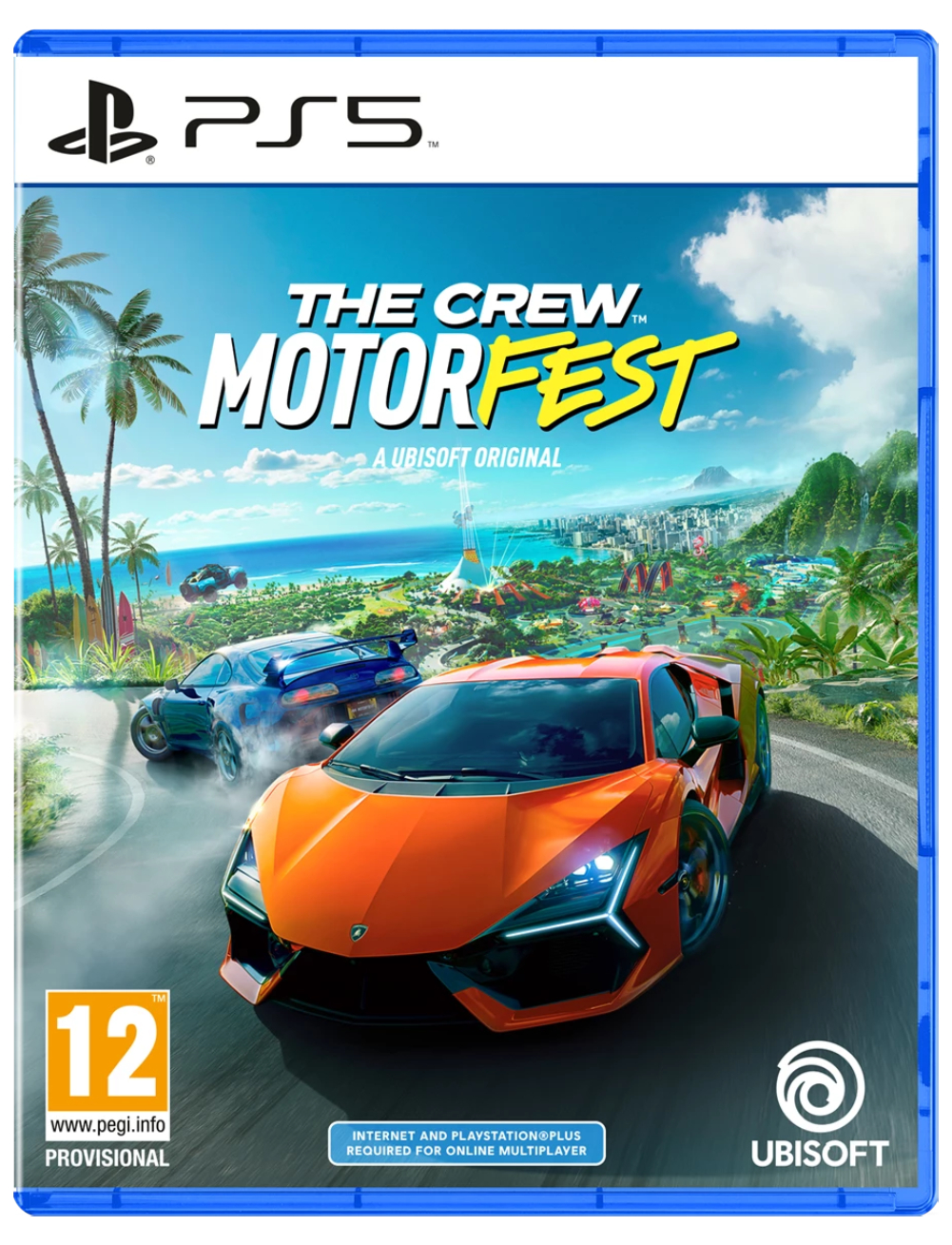 The Crew Motorfest - Playstation 5