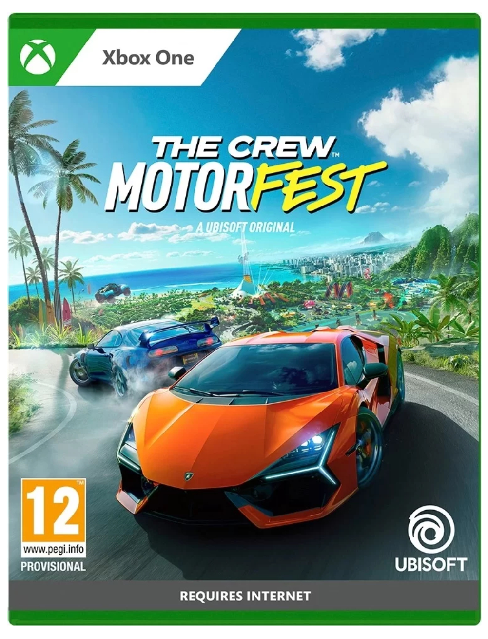 The Crew Motorfest - Xbox One