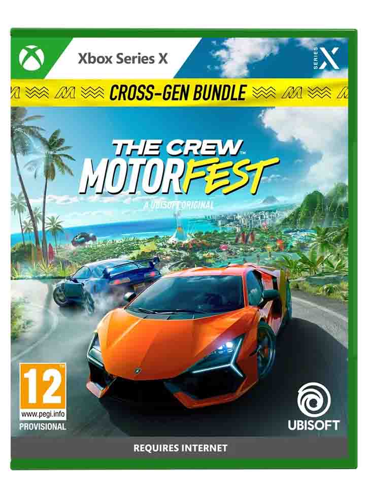 The Crew Motorfest - Xbox Series X