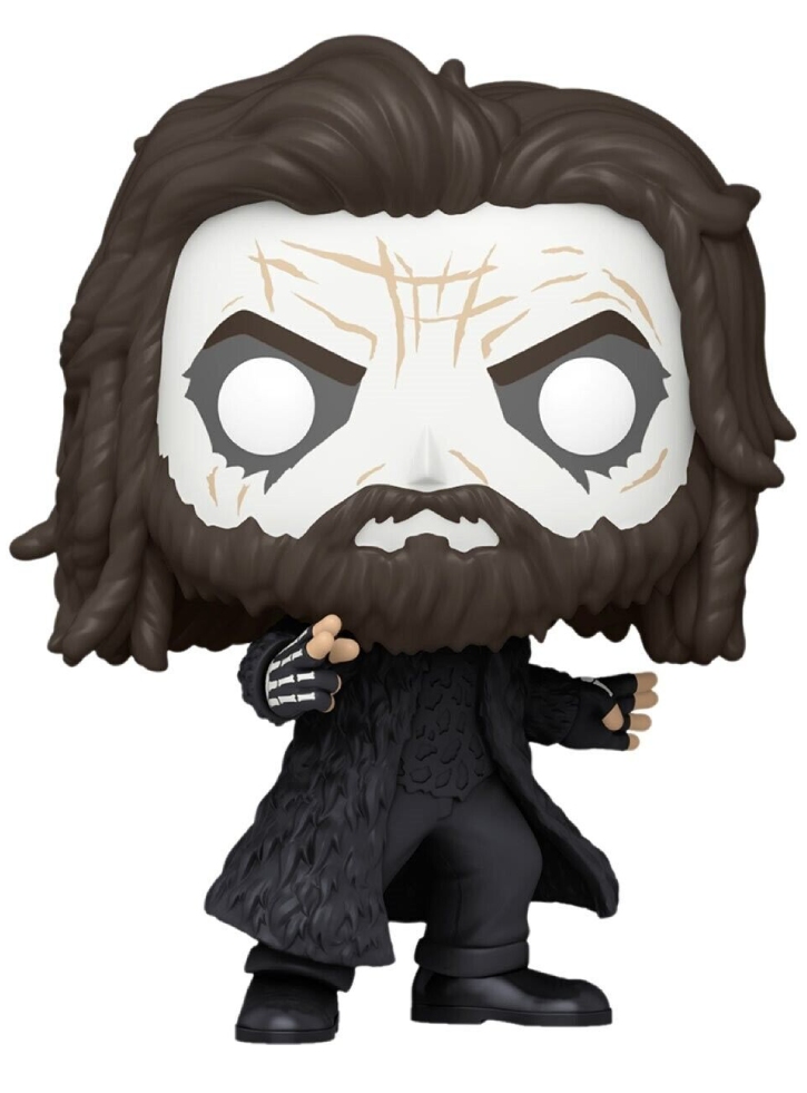 Figurina Funko Pop Rocks Rob Zombie Rob Zombie Dragula 9cm