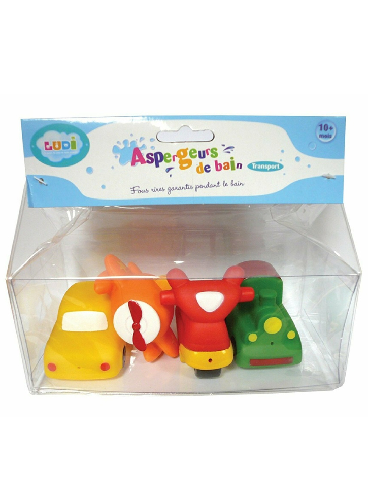 Vehicule Ludi Animals (LU2223)