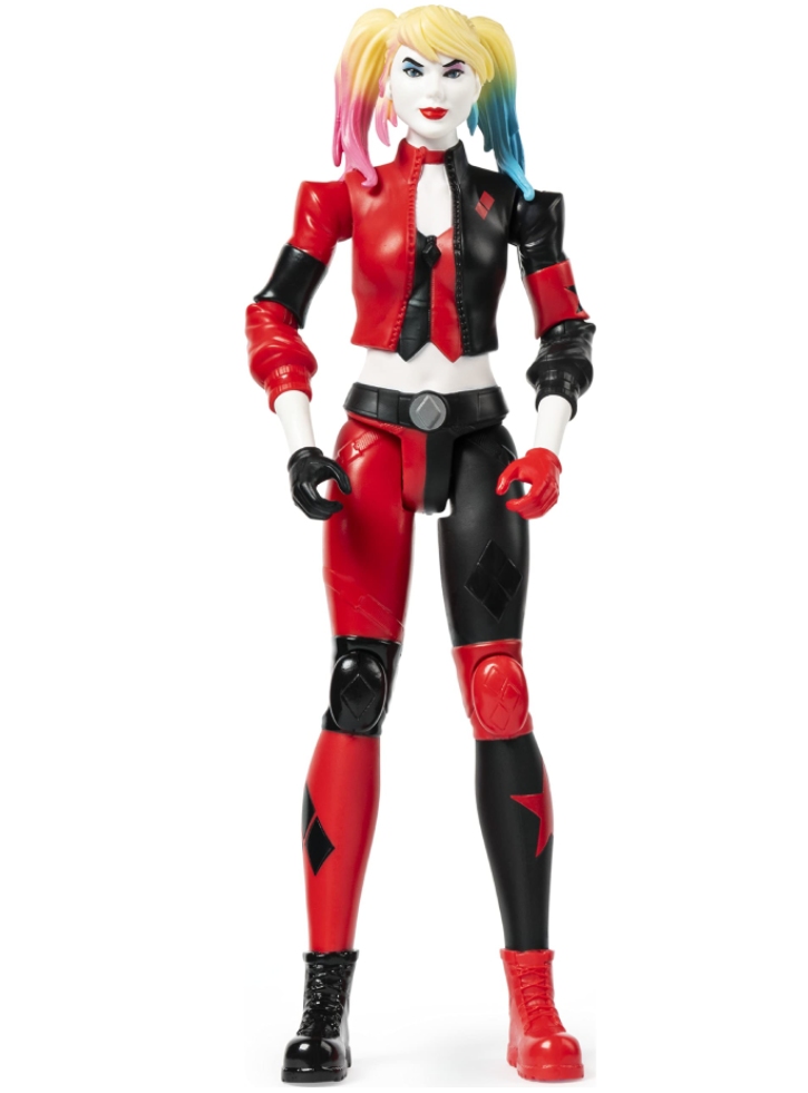 Figurina DC Batman The Caped Crusader Harley Quinn 30cm