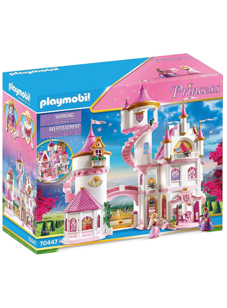 Playmobil Large Princess Castle (70447)