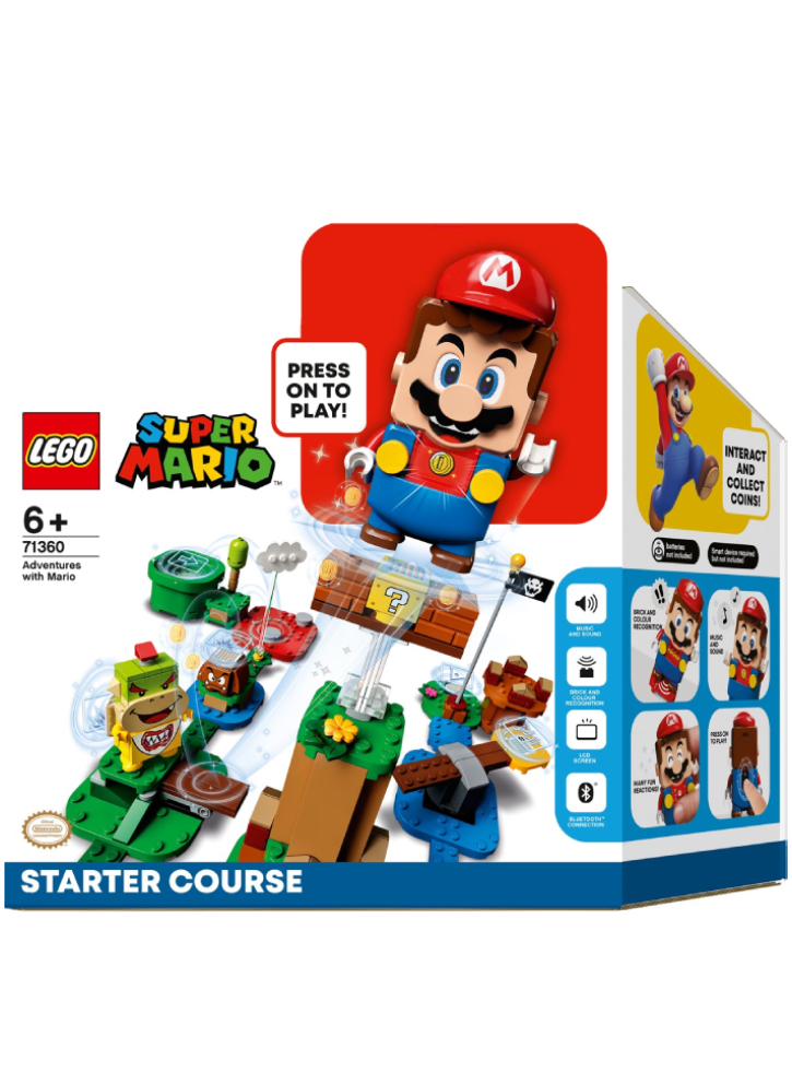 LEGO Super Mario Starter Kit (71360)