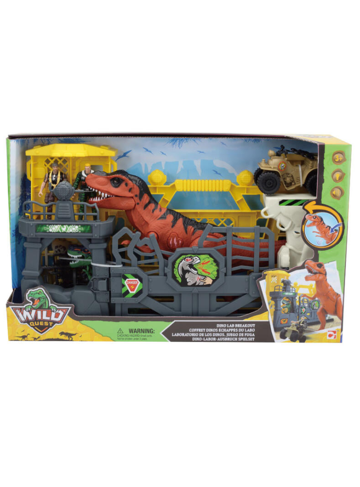 Dino Valley Dino Lab Breakout (542117)