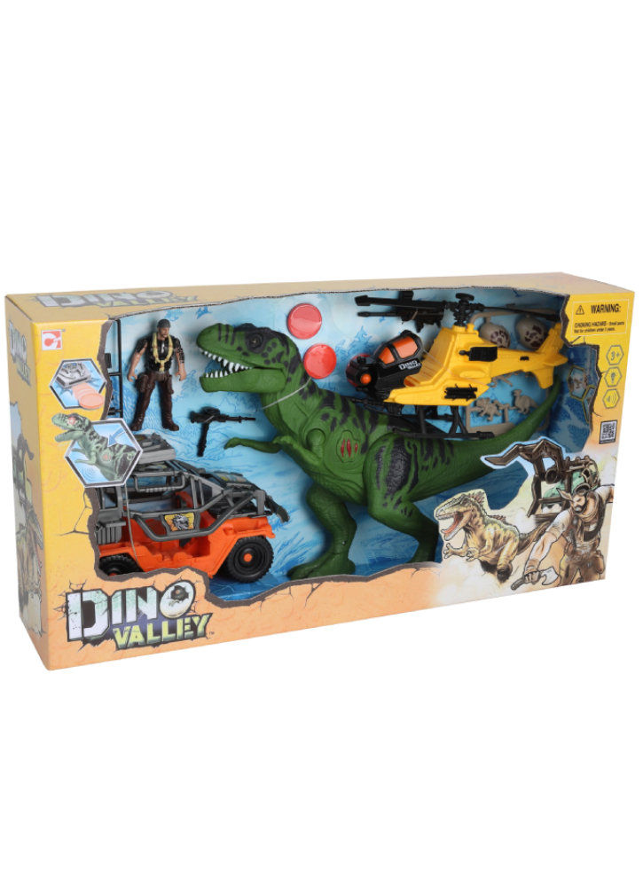 Dino Valley T-Rex Revenge (542090)