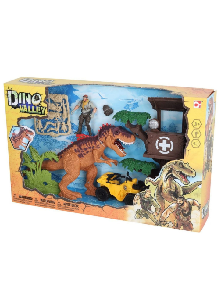 Dino Valley Treehouse (542087)