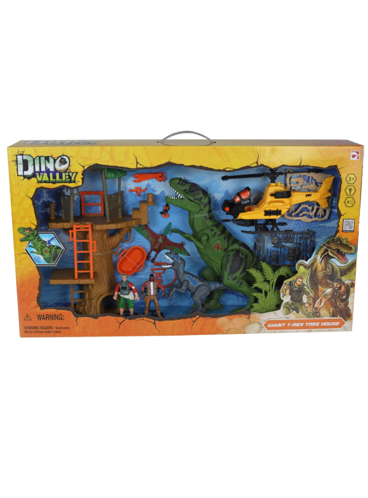 Dino Valley Jungle Attack (542076)