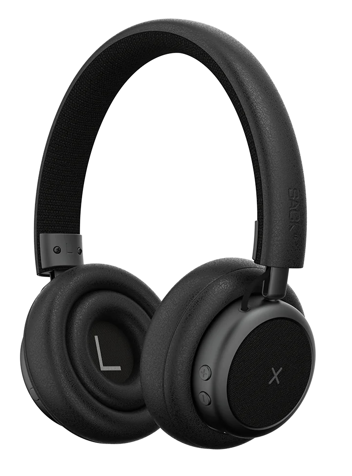 Casti SacKit Touch 200 ANC Black