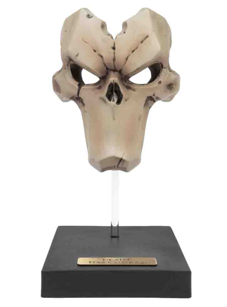 Darksiders Replica Death Mask Limited Edition