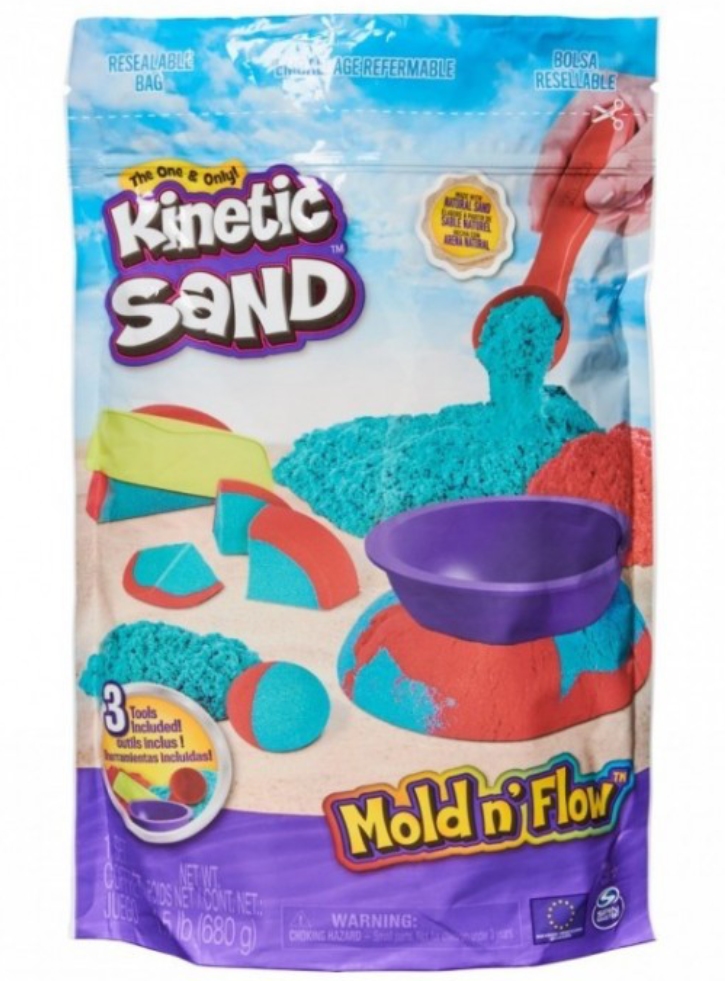 Kinetic Sand Mold & Flow (6067819)