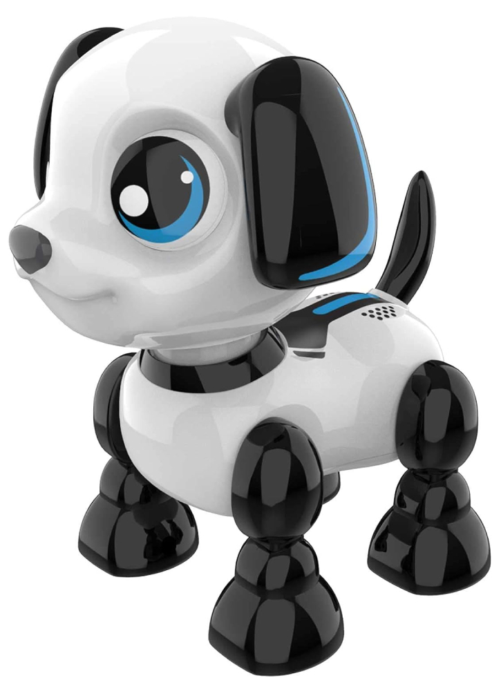 AS Silverlit Yoco & Friends Robo Heads Up Electronic Robot Puppy (7530-88523)