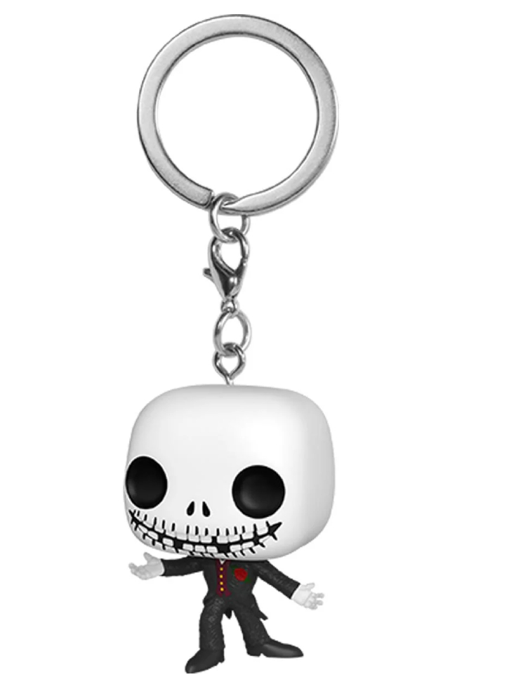 Funko Pocket Pop Disney The Nightmare Before Christmas 30th Jack Skellington