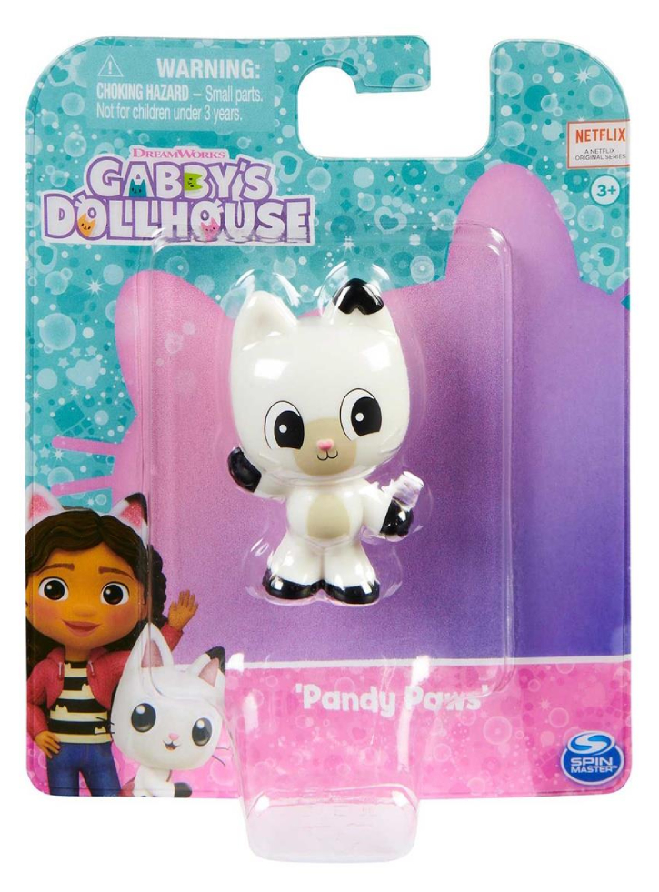 Figurina Gabbys Dollhouse Pandy Paws