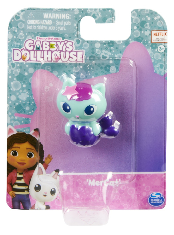 Figurina Gabbys Dollhouse MerCat