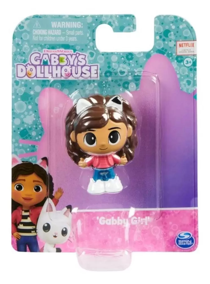 Figurina Gabbys Dollhouse Gabby Girl