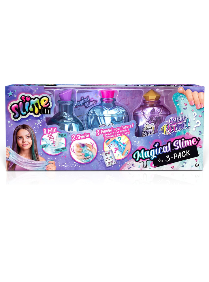 So Slime Magical Fortune Reveal (2020)