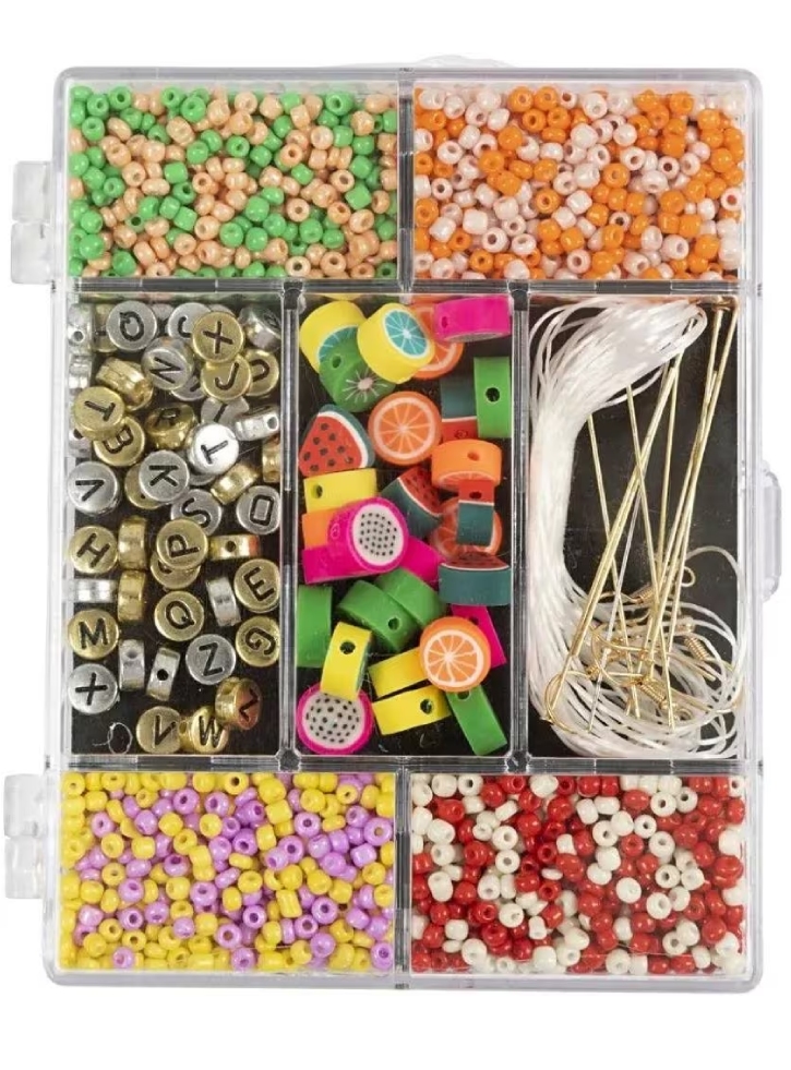 DIY Mix Jewellery Strong Colours (977619)