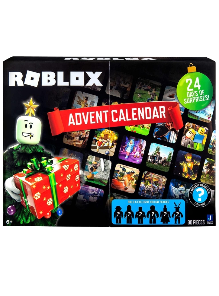 Figurine Roblox Advent Calendar (980-0528)