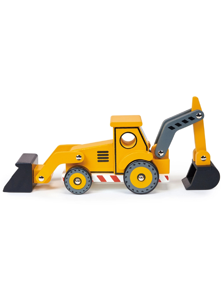 Mentari The Backhoe (MT7904)