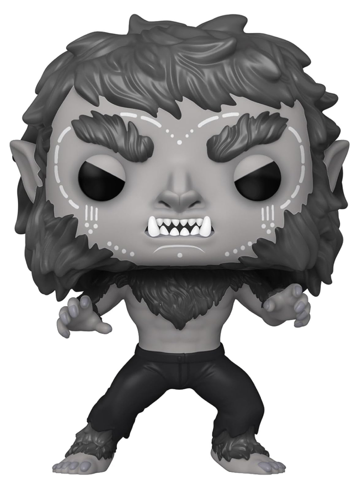 Figurina Funko Pop Marvel Werewolf By Night The Werewolf Bobble-Head 10cm